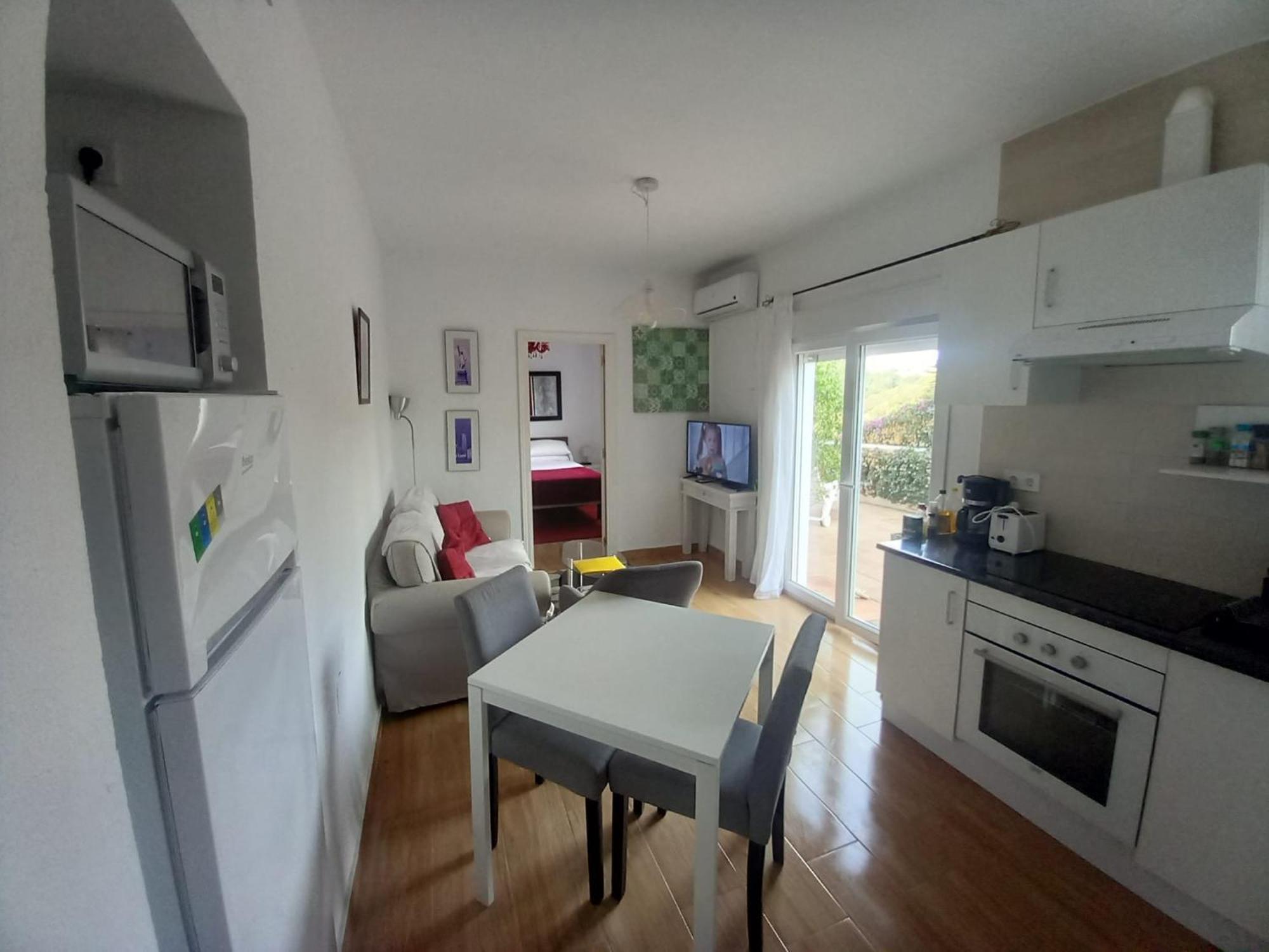 Apt 1 Ch Costa Del Sol Sitio De Calahonda Dans Maison D'Hote Entree Independante Mijas Dış mekan fotoğraf