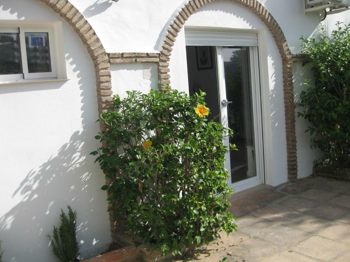 Apt 1 Ch Costa Del Sol Sitio De Calahonda Dans Maison D'Hote Entree Independante Mijas Dış mekan fotoğraf