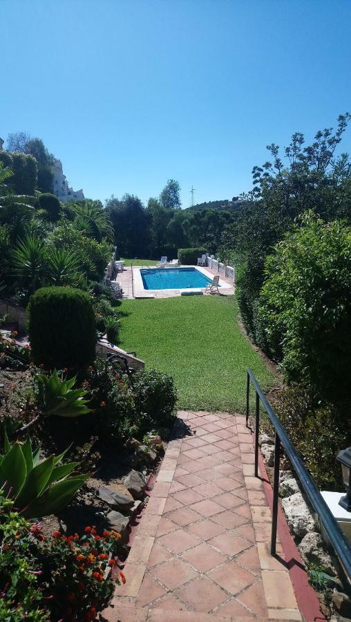 Apt 1 Ch Costa Del Sol Sitio De Calahonda Dans Maison D'Hote Entree Independante Mijas Dış mekan fotoğraf