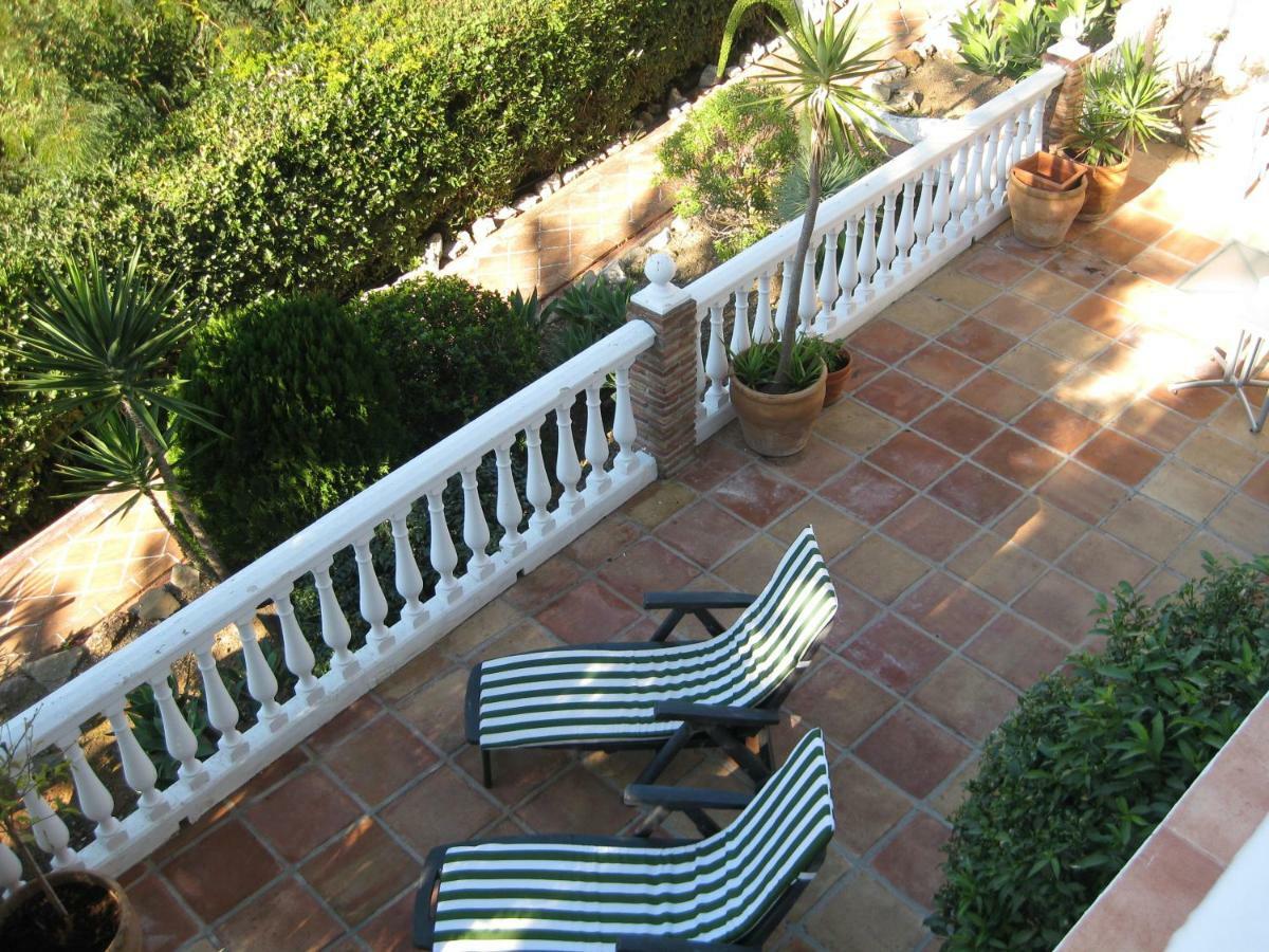 Apt 1 Ch Costa Del Sol Sitio De Calahonda Dans Maison D'Hote Entree Independante Mijas Dış mekan fotoğraf
