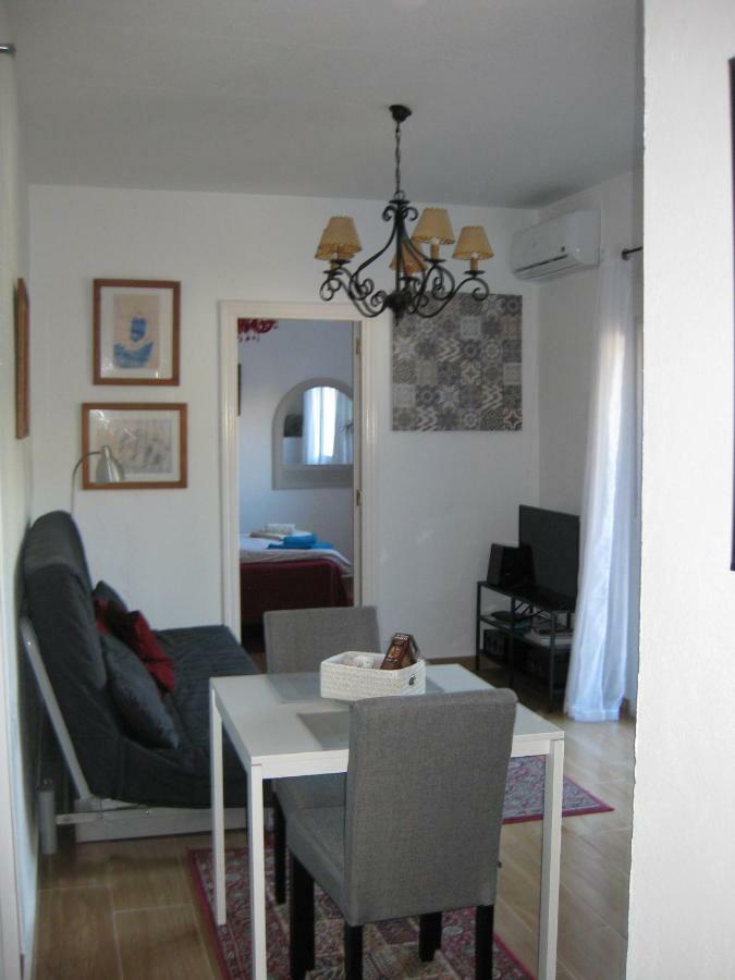 Apt 1 Ch Costa Del Sol Sitio De Calahonda Dans Maison D'Hote Entree Independante Daire Mijas Dış mekan fotoğraf