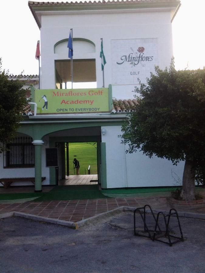 Apt 1 Ch Costa Del Sol Sitio De Calahonda Dans Maison D'Hote Entree Independante Mijas Dış mekan fotoğraf