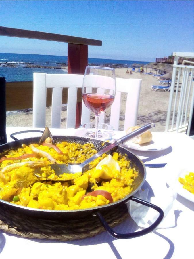 Apt 1 Ch Costa Del Sol Sitio De Calahonda Dans Maison D'Hote Entree Independante Mijas Dış mekan fotoğraf