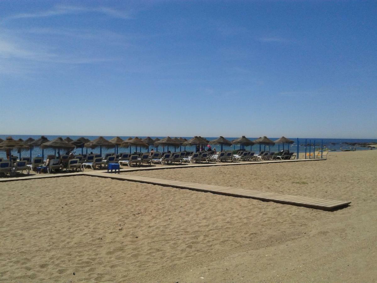 Apt 1 Ch Costa Del Sol Sitio De Calahonda Dans Maison D'Hote Entree Independante Mijas Dış mekan fotoğraf