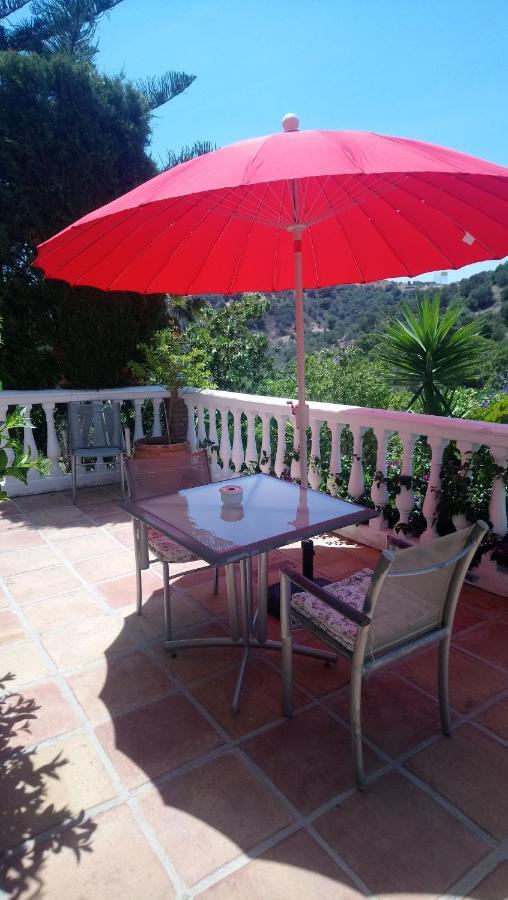 Apt 1 Ch Costa Del Sol Sitio De Calahonda Dans Maison D'Hote Entree Independante Mijas Dış mekan fotoğraf